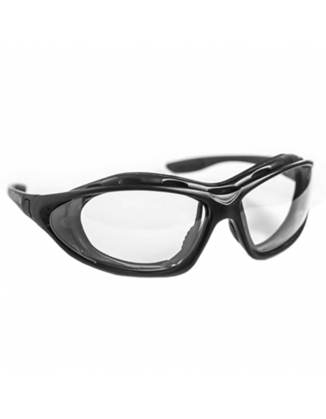 Gafas de seguridad de medio cuadro con almohadilla para la nariz ajustable,  HC6930 (DS) - Doris Industrial Co., Ltd.